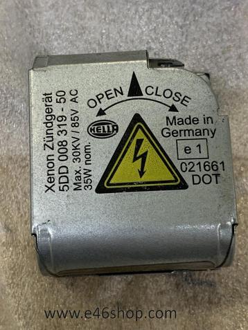 XENON STARTER BMW ROLLS ROYCE  OE 63126907489 beschikbaar voor biedingen