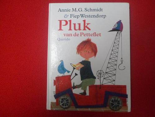 Annie M.G. Schimdt: Pluk van de Petteflet, Boeken, Kinderboeken | Jeugd | onder 10 jaar, Zo goed als nieuw, Fictie algemeen, Ophalen of Verzenden