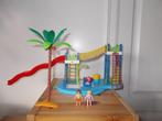 PLaymobil waterspeeltuin, Kinderen en Baby's, Speelgoed | Playmobil, Complete set, Ophalen of Verzenden, Zo goed als nieuw