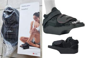 DONJOY PODAPRO postoperatieve schoen maat M (39-42) NIEUW beschikbaar voor biedingen