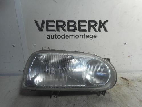 KOPLAMP RECHTS Volkswagen Golf III Cabrio (1E), Auto-onderdelen, Verlichting, Volkswagen, Gebruikt