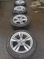 BMW velgen origineel zeer goede staat - banden Pirelli Scorp, Jante(s), 255 mm, Enlèvement ou Envoi, Pneus hiver