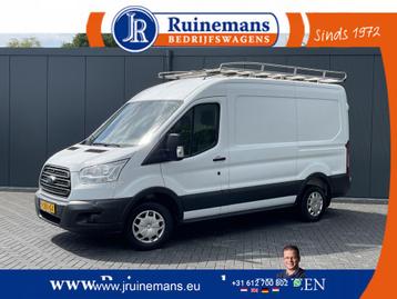 Ford Transit 2.0 TDCI EURO 6 / L2H2 / 1e EIG. / IMPERIAAL / 