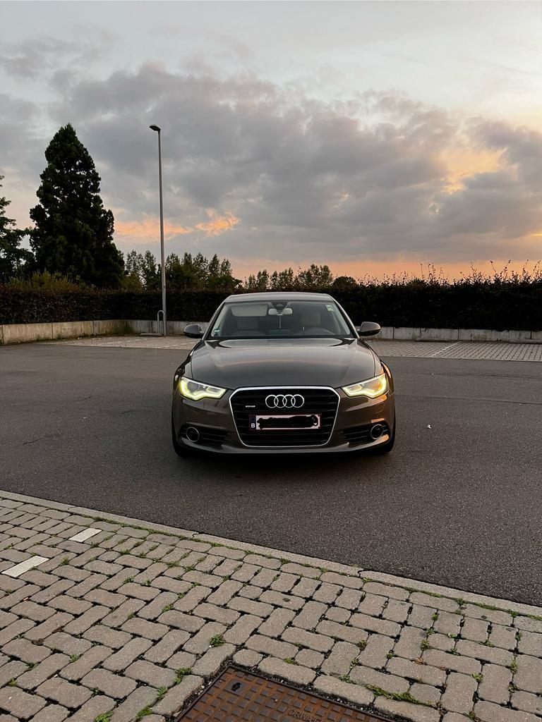 Audi a6 3.0 TDI Quattro