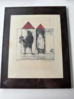 Haan en kip Karin Campfens -1990, Ophalen