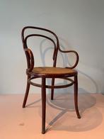 thonet stoel, Huis en Inrichting, Stoelen, Ophalen, Gebruikt, Hout, Eén