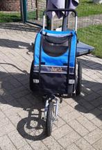 Hondenwandelkar hondenfietskar hondenbuggy, Dieren en Toebehoren, Honden-accessoires, Ophalen, Zo goed als nieuw