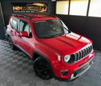 Jeep Renegade 1.3i Automatique 1er propriétaire garantie 1an, Autos, Jeep, Rouge, 1332 cm³, Achat, Euro 6