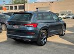 Skoda // Kodiaq // Sportline // Benzine 1.5tfsi, Auto's, Blauw, Bedrijf, 5 zetels, Kodiaq