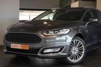 Ford Mondeo Mondeo Tur. TDCi Bi-Turbo Vignale ACC TrekH 12M*, Cuir, Argent ou Gris, Achat, Euro 6