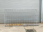 Metaal / platen rek / lengte x hoogte x diepte 315x150x70cm, Doe-het-zelf en Bouw, Ophalen, Overige materialen, Platen rek, Geen idee