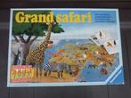 Jeu de société - Grand Safari - Ravensburger, Een of twee spelers, Ophalen of Verzenden, Gebruikt, Ravensburger