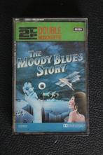 The Moody Blues Story (2-MC- dubbele speelduur), Cd's en Dvd's, Cassettebandjes, Pop, Gebruikt, Voorbespeeld, Verzenden