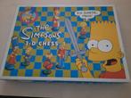 Jeu d'échecs    Les Simpsons, Hobby & Loisirs créatifs, Jeux de société | Jeux de plateau, Enlèvement ou Envoi, Comme neuf