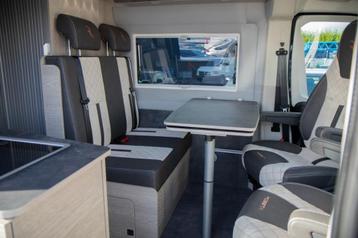 Robeta Helios 165 Kampeerwagen 2.2 HDI 3 Slaappl. / NIEUW  beschikbaar voor biedingen