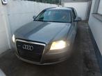 AUDI A8 E4 2008, Auto's, Te koop, Zilver of Grijs, Berline, 5 deurs