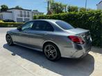 Mercedes Benz C180 AMG Pack - Automaat - MBUX - Camera, Auto's, Automaat, Achterwielaandrijving, 4 cilinders, Particulier