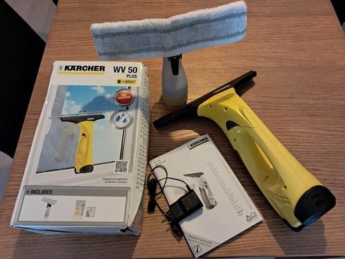 Kärcher_Ruitenreiniger, Elektronische apparatuur, Overige elektronische apparatuur, Zo goed als nieuw, Ophalen