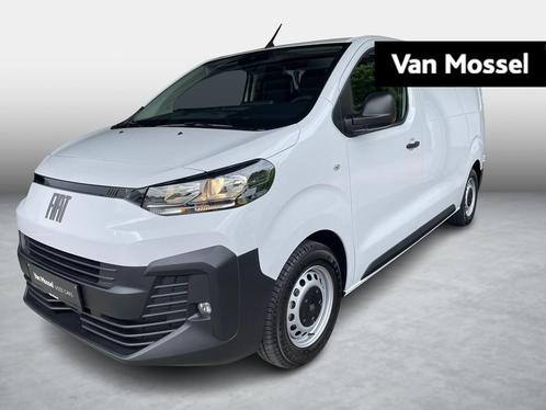 Fiat Scudo 1.5 88kW L2 BASE, Auto's, Bestelwagens en Lichte vracht, Bedrijf, Te koop, Airconditioning, Bluetooth, Climate control