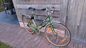 Goedkope damesfiets studentenfiets  beschikbaar voor biedingen