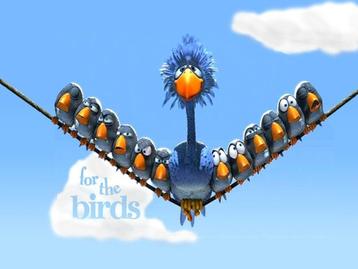 Pixar kortfilmpjes beschikbaar voor biedingen