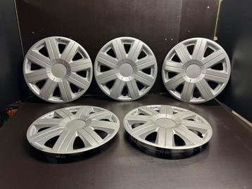 5 universele 15" wieldoppen ((4+1 gratis promo)) beschikbaar voor biedingen