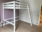 IKEA Stora hoogslaper + matras, Huis en Inrichting, Ophalen, Gebruikt, 200 cm, 140 cm