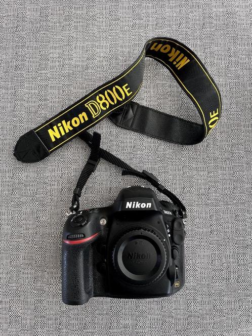 Nikon D800E + Lenzen en accessoires voor Macro-fotografie, TV, Hi-fi & Vidéo, Appareils photo numériques, Comme neuf, Reflex miroir