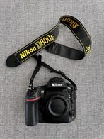 Nikon D800E + Lenzen en accessoires voor Macro-fotografie, Comme neuf, Reflex miroir, Enlèvement, Nikon