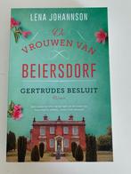 vrouwen van beiersdorf 1* Gertrudes besluit * Lena johannson, Ophalen of Verzenden, Gelezen