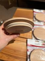 Houten deksel weckpotten, Huis en Inrichting, Ophalen of Verzenden, Nieuw, Overige materialen, Pot, Bus of Blik