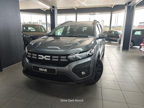 Dacia Jogger TCe 110 Expression 5PL *City-Pack/Camera/Trekh, Auto's, Dacia, Bedrijf, ABS, Airbags, Airconditioning, Bluetooth