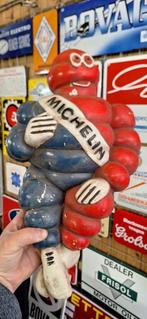 Vintage Michelin truck mascotte, reclame pop, bibendum pop😎, Verzamelen, Merken en Reclamevoorwerpen, Ophalen of Verzenden, Gebruikt