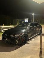 Audi a3 Sportback s-line 40tfsie phev, Auto's, Zwart, Bedrijf, 5 deurs, Parkeersensor