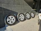 originele 19 inch Audi velgen 4KE601025Q met winterbanden, Auto-onderdelen, Banden en Velgen, 255 mm, Banden en Velgen, Nieuw