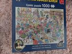 Puzzel Jan Van Haasteren 'De Bakkerij' 1000 stuks, Hobby en Vrije tijd, Denksport en Puzzels, Ophalen of Verzenden, 500 t/m 1500 stukjes