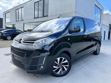 Citroen Jumpy L2 2021/16.100€+BTW/Navi/Leder/Trekhaak/Garant beschikbaar voor biedingen