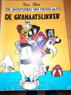 Nero - Granaatslikker, Boeken, Stripverhalen, Eén stripboek, Ophalen of Verzenden, Gelezen, Marc Sleen