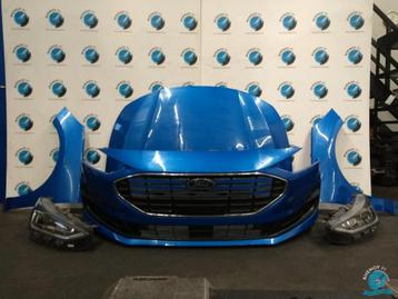Ford Focus 2022 1.0 facelift voorkop compleet zoals afgebeel beschikbaar voor biedingen