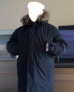 nieuwe 3XL Michael Kors winterjack met capuchon (valt groot), Vêtements | Hommes, Bleu, Autres tailles, Michael kors, Enlèvement ou Envoi