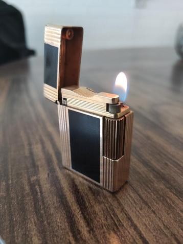 Briquet Dupont L1 Laque de Chine, Enlèvement ou Envoi, Comme neuf, Briquet