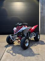 Zeer mooie raptor 700r special edition met keuring, Motoren