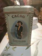 Blikken doos cacao, Enlèvement ou Envoi