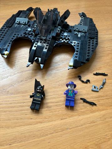 Batwing: batman vs the joker, Enlèvement, Comme neuf