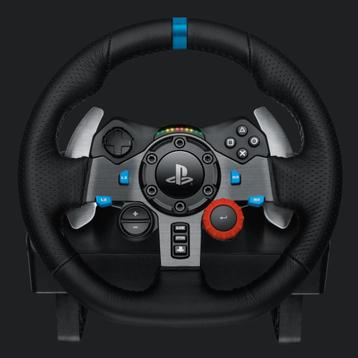 Logitech G29 Driving Force - Racing Wheel, Informatique & Logiciels, Enlèvement ou Envoi, Comme neuf, Logitech