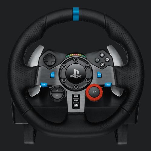 Logitech G29 Driving Force - Racing Wheel, Computers en Software, Joysticks, Zo goed als nieuw, Ophalen of Verzenden