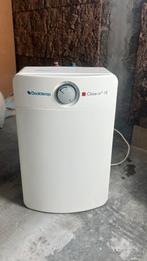 Boiler 10 liter daalderop close in 10, Doe-het-zelf en Bouw, Ophalen, Zo goed als nieuw, Boiler