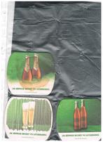 BIERVILTJES LUXEMBURG, Verzamelen, Verzenden, Nieuw, Viltje(s)