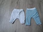 2 Pantalons réversibles (Obaïbi) 0-1 mois, Enfants & Bébés, Vêtements de bébé | Taille 50, Comme neuf, Obaibi, Garçon ou Fille