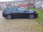 VW GOLF model 2019 automaat, Auto's, Automaat, Stof, Zwart, Break